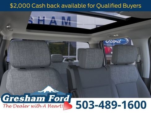 New 2026 Ford F250 XLT w/ XLT Premium Package AWD/4WD image 25