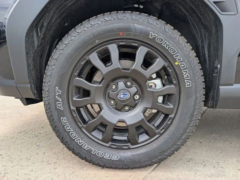 Certified 2026 Subaru Forester Wilderness AWD/4WD image 12