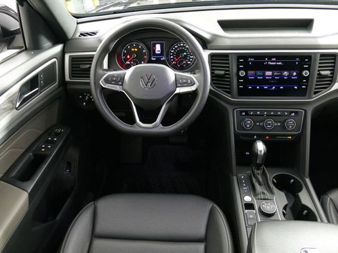 Used 2021 Volkswagen Atlas Cross Sport SE AWD/4WD image 26