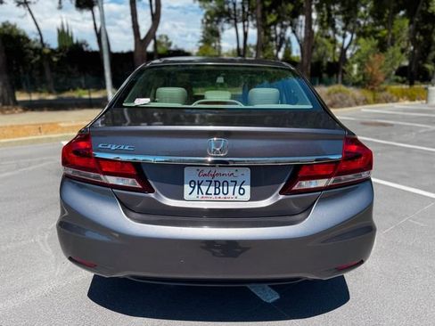 Used 2015 Honda Civic EX-L image 14
