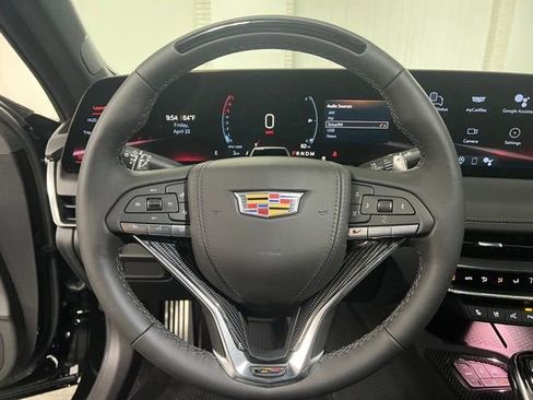 New 2026 Cadillac CT5 V image 15