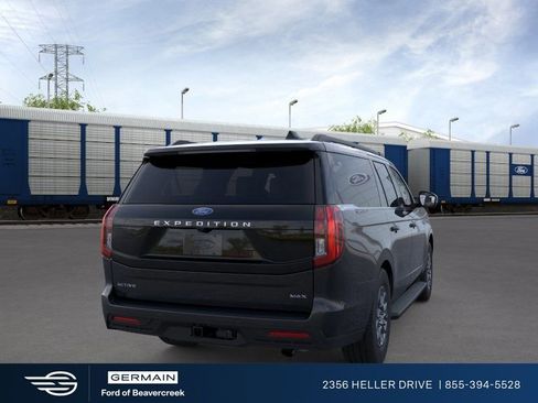 New 2026 Ford Expedition Max Active image 8
