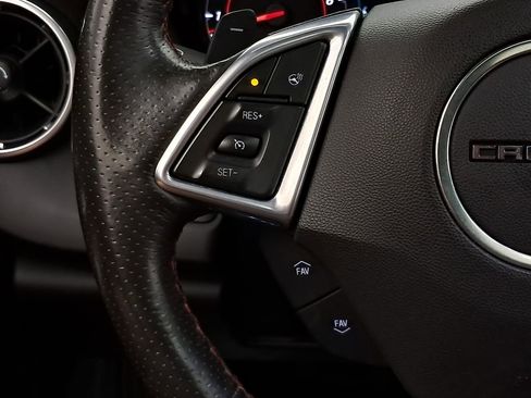 Used 2017 Chevrolet Camaro SS image 15