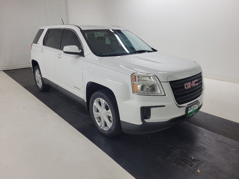 Used 2017 GMC Terrain SLE FWD image 13