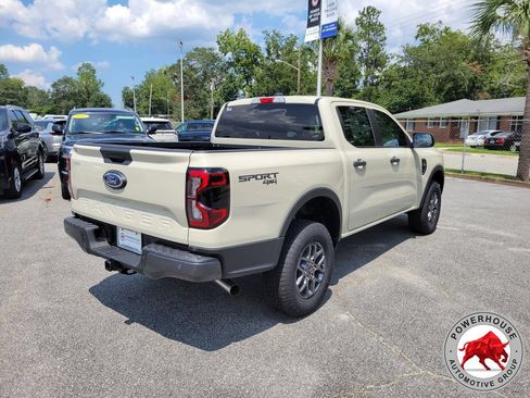 New 2026 Ford Ranger XLT w/ Trailer Tow Package AWD/4WD image 6