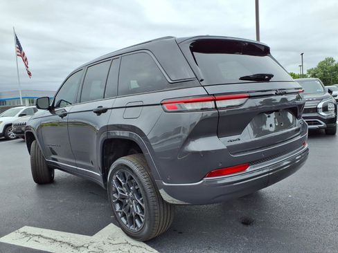 Used 2026 Jeep Grand Cherokee Summit w/ Obsidian Package AWD/4WD image 36