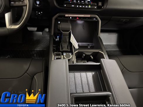 New 2026 Toyota Tundra SR5 AWD/4WD image 33