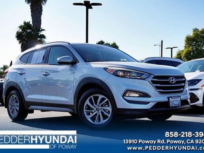 Used 2017 Hyundai Tucson SE