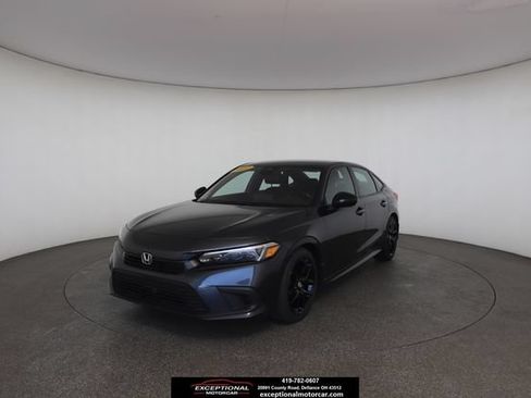 Used 2022 Honda Civic Sport image 1