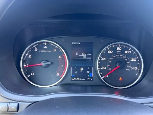 Used 2023 Mitsubishi Eclipse Cross LE AWD/4WD image 13