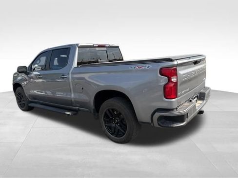 Used 2023 Chevrolet Silverado 1500 RST w/ RST All Star Premium Package AWD/4WD image 13