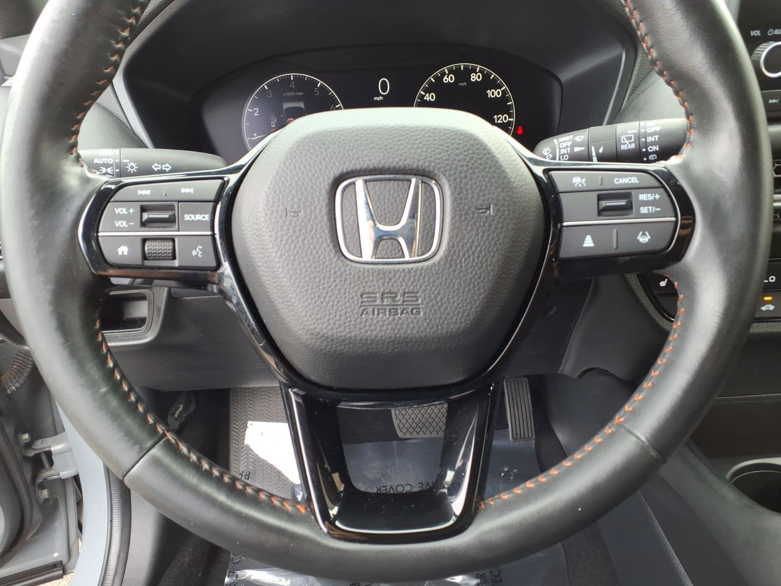 Certified 2024 Honda HR-V Sport image 18