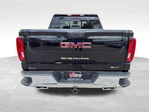New 2026 GMC Sierra 1500 SLT w/ SLT Premium Plus Package AWD/4WD image 6