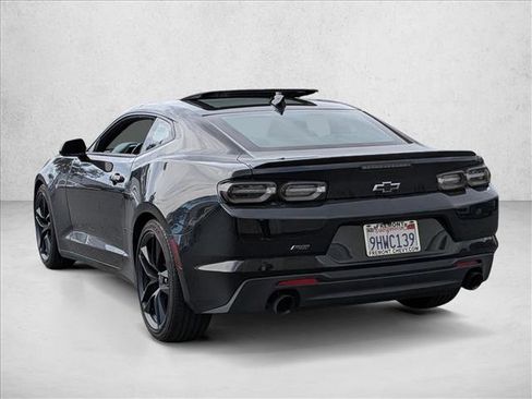 Used 2023 Chevrolet Camaro LT w/ RS Package image 7