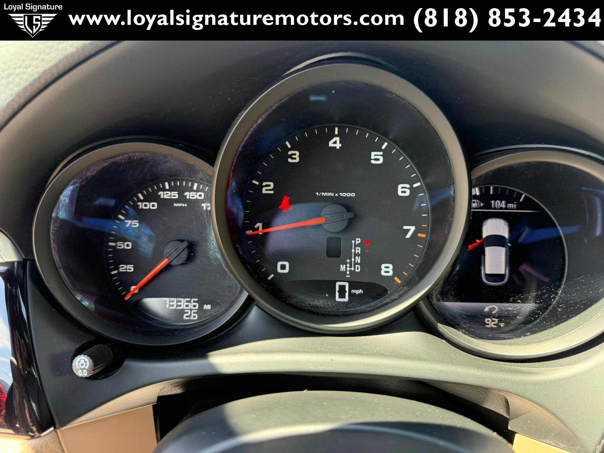 Used 2021 Porsche Macan AWD/4WD image 24