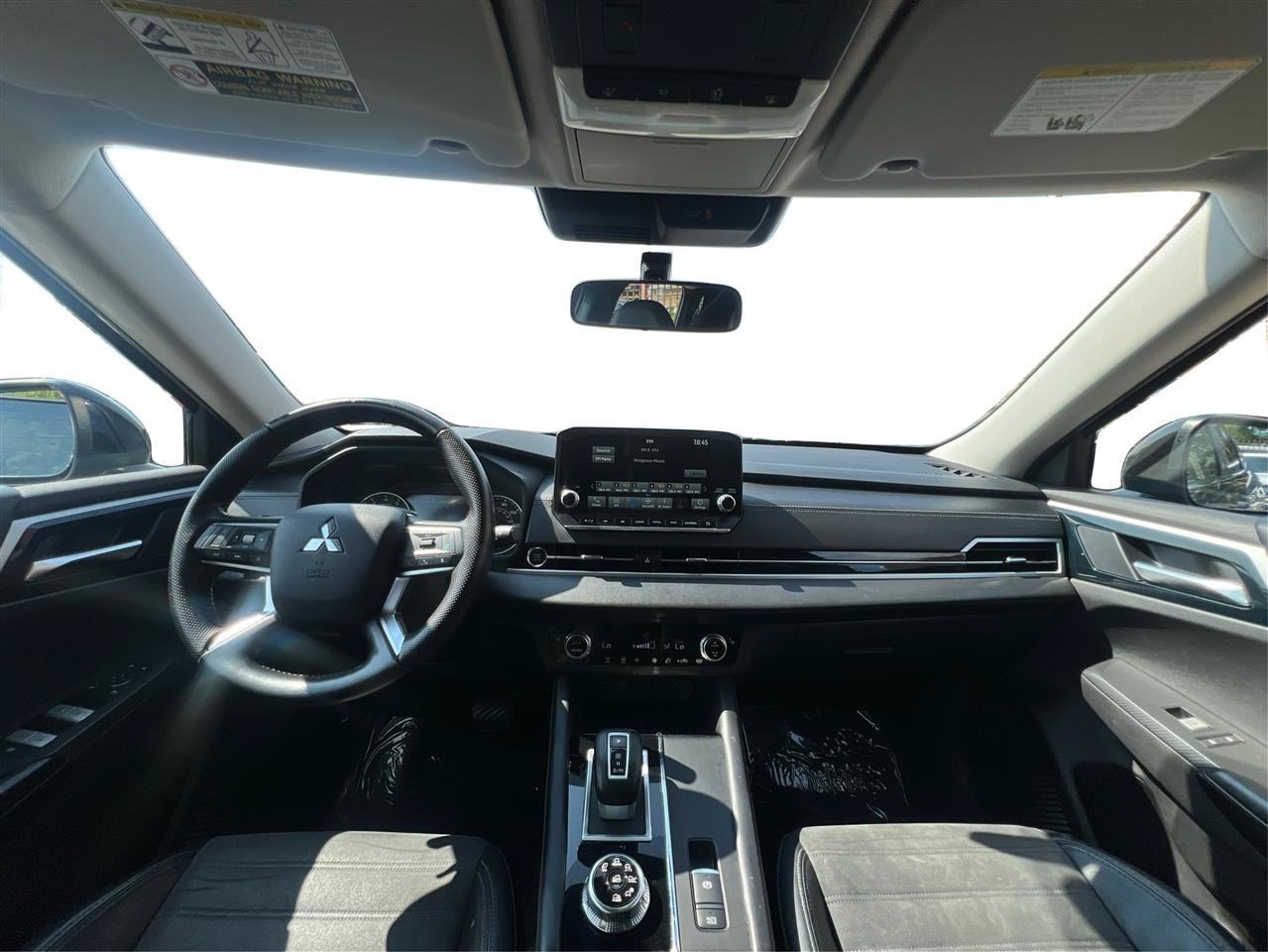 Used 2022 Mitsubishi Outlander SE AWD/4WD image 32