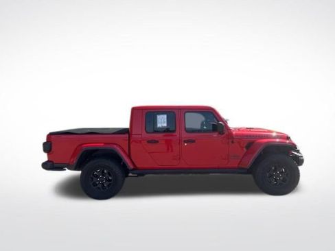 Used 2020 Jeep Gladiator Rubicon AWD/4WD image 6