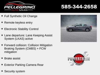 Used 2019 Honda Civic LX