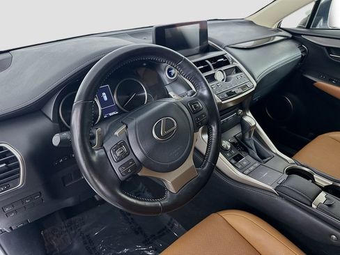 Used 2021 Lexus NX 300h AWD w/ Accessory Package image 4