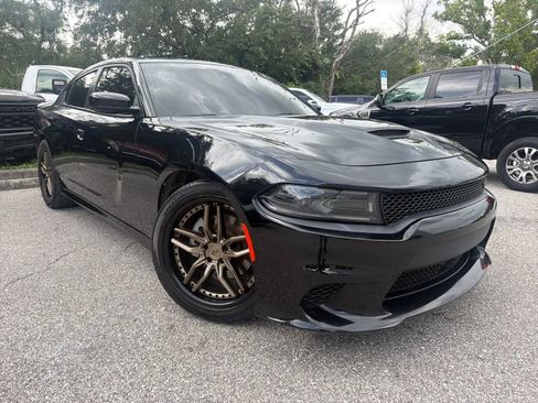 Used 2023 Dodge Charger GT w/ Technology Group RWD image 6