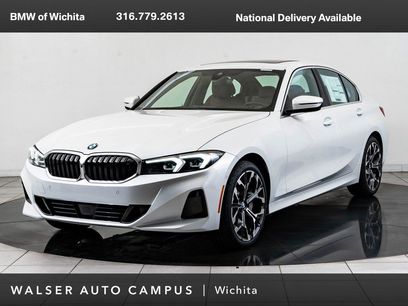 New 2026 BMW 330i xDrive Sedan w/ Premium Package