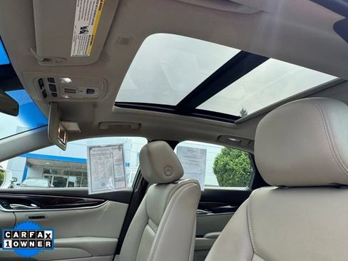 Used 2016 Cadillac XTS Premium w/ Driver Assist Package FWD image 26