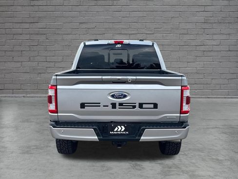 Used 2023 Ford F150 Lariat w/ Equipment Group 502A High AWD/4WD image 7