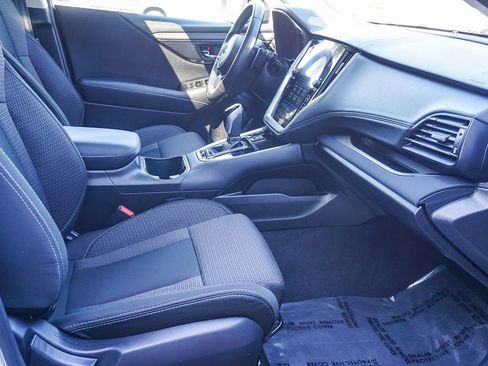 Certified 2025 Subaru Outback Premium image 12
