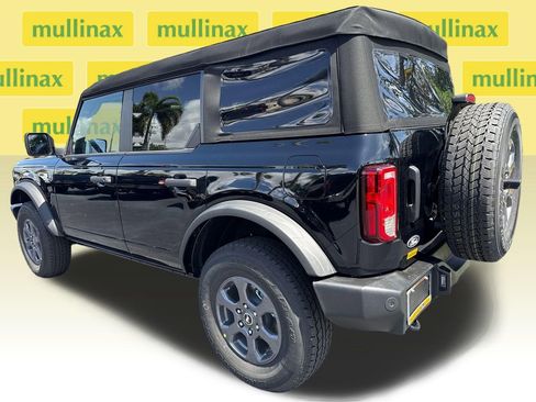 New 2026 Ford Bronco Big Bend AWD/4WD image 4