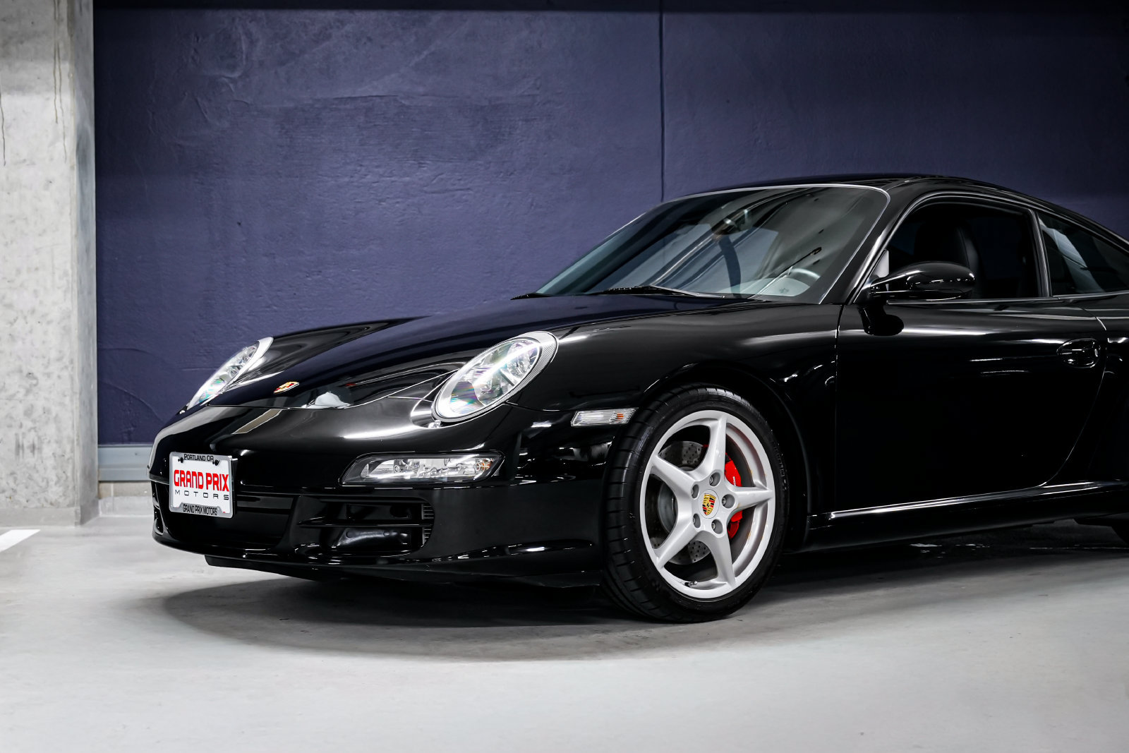 Used 2006 Porsche 911 Carrera S RWD image 25