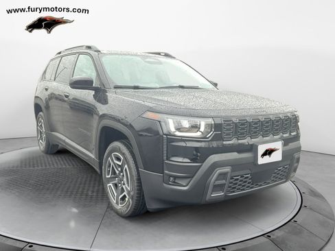 New 2026 Jeep Cherokee Limited image 1