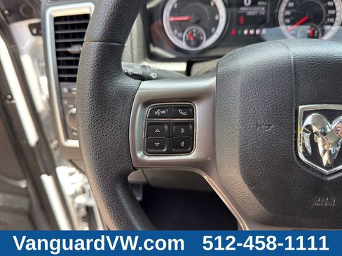 Used 2024 RAM 1500 Classic SLT AWD/4WD image 16