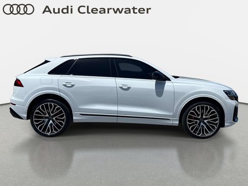 Certified 2026 Audi SQ8 Prestige AWD/4WD image 5