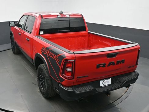 Used 2025 RAM 1500 Rebel w/ Rebel Level 1 Equipment Group image 55