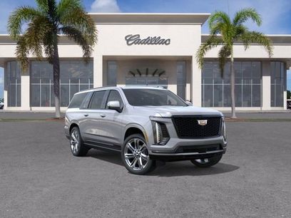 New 2026 Cadillac Escalade ESV Sport w/ Touring Package