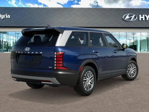 New 2026 Hyundai Palisade SE image 4