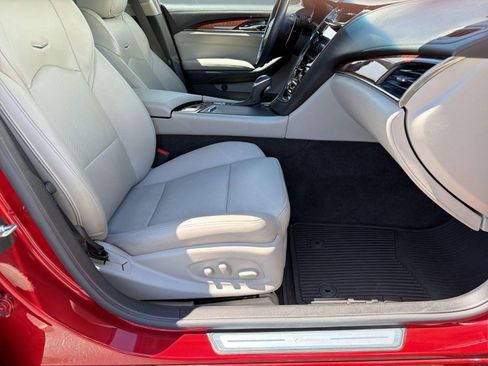 Used 2014 Cadillac CTS Sedan w/ Seating Package RWD image 29