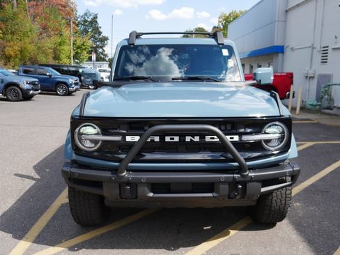 Used 2022 Ford Bronco Outer Banks image 3