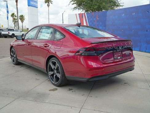 New 2026 Honda Accord Sport image 9