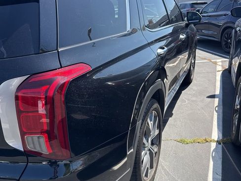 Used 2022 Hyundai Palisade SEL w/ 8P Bench Seat Package FWD image 5