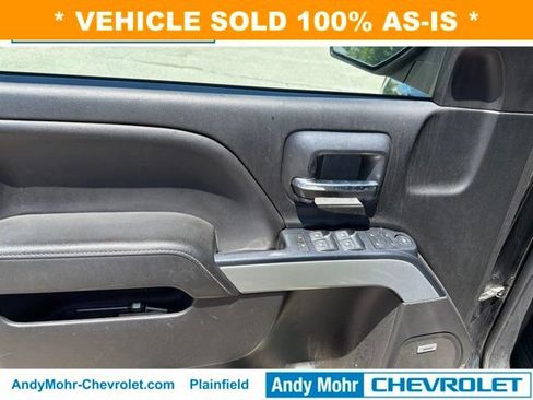 Used 2018 Chevrolet Silverado 1500 LT w/ Redline Edition AWD/4WD image 15