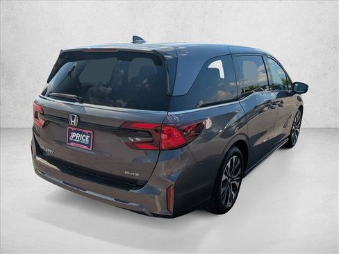 Certified 2025 Honda Odyssey Elite image 5