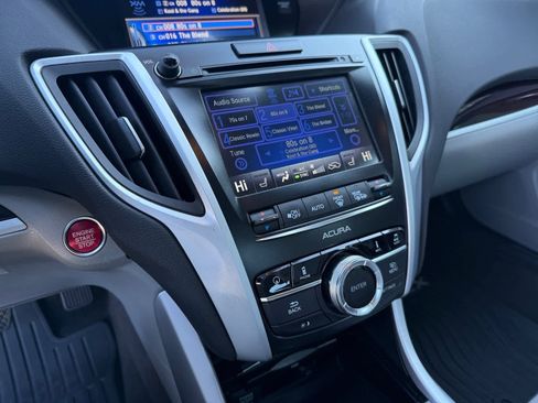 Used 2017 Acura TLX w/Technology Pkg image 19