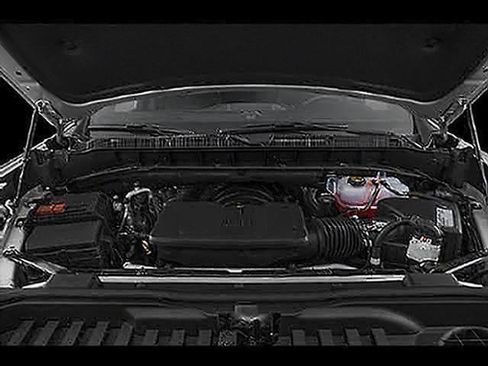 Used 2021 Chevrolet Silverado 1500 LT w/ Remote Start Package AWD/4WD image 53