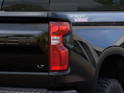 New 2026 Chevrolet Silverado 1500 LT Trail Boss w/ Safety Package AWD/4WD image 11