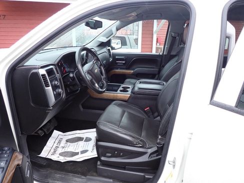 Used 2014 Chevrolet Silverado 1500 LTZ w/ LTZ Plus Package image 7