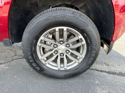 Used 2023 Chevrolet Colorado LT w/ LT Convenience Package image 10