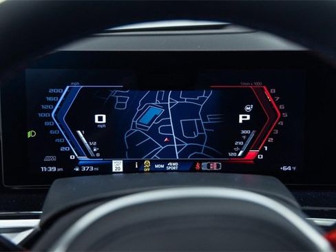 New 2026 BMW X6 M Competition w/ Executive Package image 2