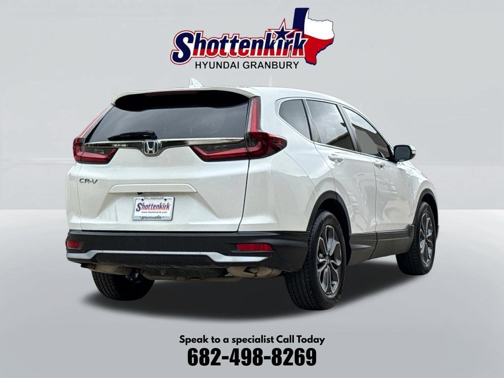 Used 2022 Honda CR-V EX image 6