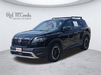 Used 2023 Nissan Pathfinder Rock Creek AWD/4WD 360° Tour